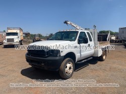 FORD GRUA SERIE 4583 FOTO 2